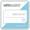 VMware vSsan 2017 Specialist