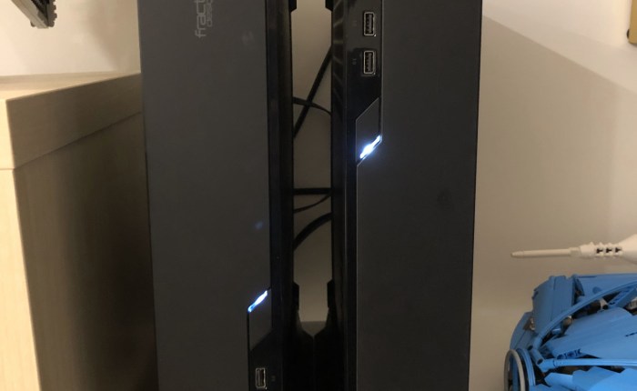 vSphere 6.7 Home Lab – Part 2 – vSAN 6.7 U3 2-Node Hardware